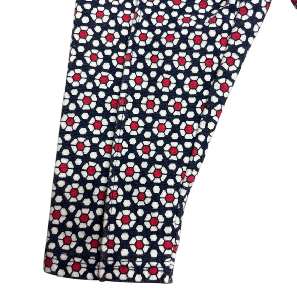 Janie and Jack Winter Bundle Lot 3-6 Mo Pink Velvet Romper and Leggings - Picture 4 of 10